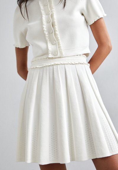 sandro LOLLIA - Cardigan - ecru