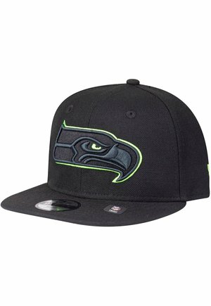 SEATTLE SEAHAWKS  - Cap - black