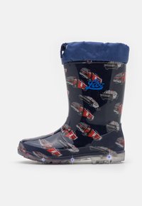LICO Botas de agua - dark blue