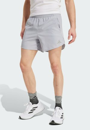 RUN IT  - Sports shorts - halo silver