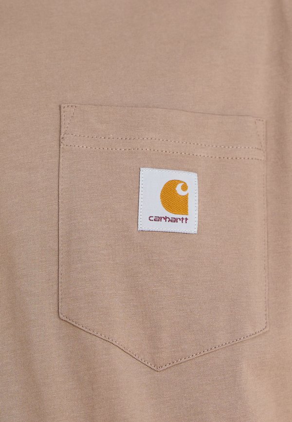 POCKET - Basic T-shirt - branch2