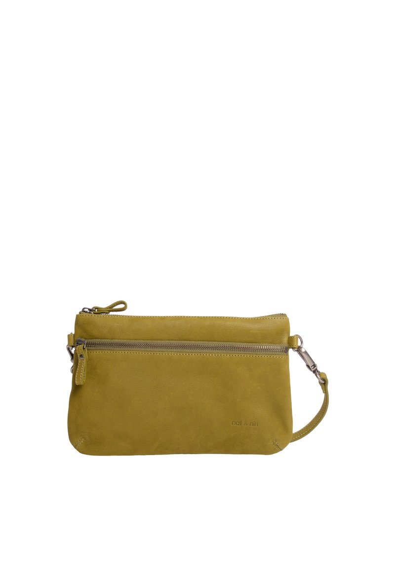 nat & nin VICKY - Bandolera - khaki