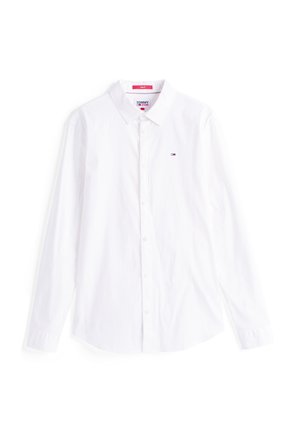 Tommy Jeans ORIGINAL SHIRT - Skjorter - classic white
