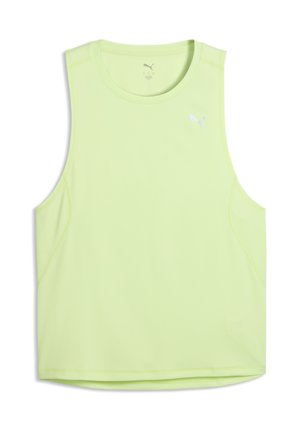 M RUN VELOCITY TANK  - Top - apple spritz