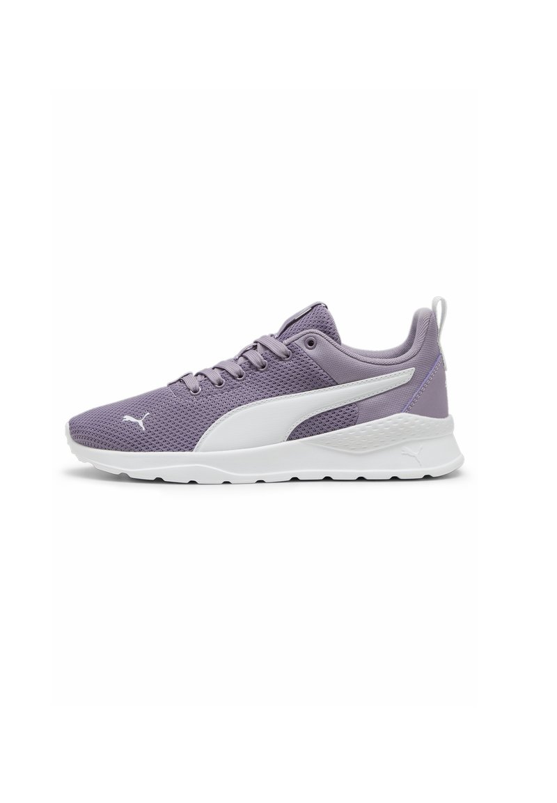Puma ANZARUN LITE - Tekaški copati za cesto - pale plum silver mist