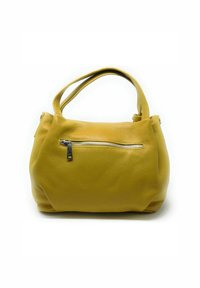 OH MY BAG EN ITALIEN BUBBLE - Sac à main - jaune moutarde