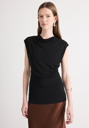 ELAMMA - Débardeur - black