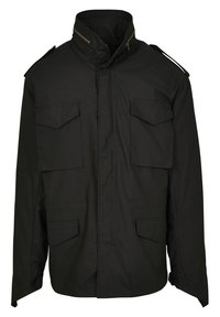 M-FIELD - Giacca invernale - black
