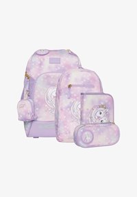 Unselected, unicorn princess purple