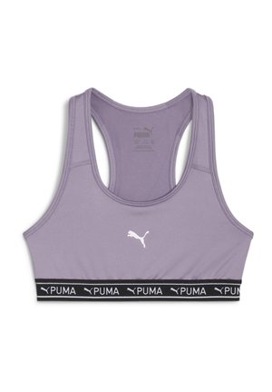 STRONG - Sport BH - pale plum