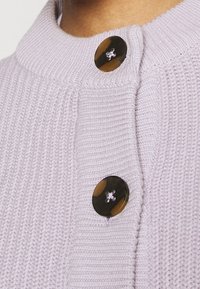 Minimum Strickjacke - lilac
