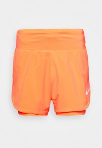 Nike Performance Träningsshorts - coral