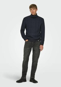 Only & Sons Maglione - dark navy