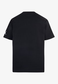 Jordan PATCH TEE - T-shirts - black