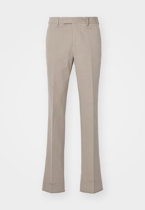 PANTALONE UOMO DROP - Trousers - brown