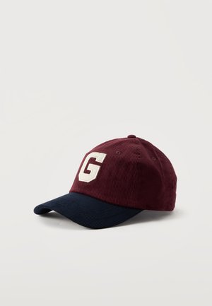 GAP, UNISEX - Casquette - red