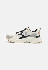 Champion COUNTESS - Tréningová obuv - offwhite/black/grey