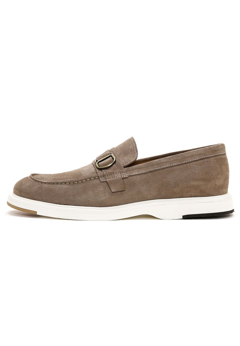 Derimod MINK - Mocassins - mink