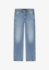 WRANCHER - Vaqueros rectos - harbor blue