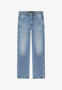 Niewybrane, harbor blue