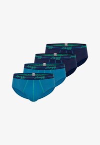 Unselected, dunkelblau blau