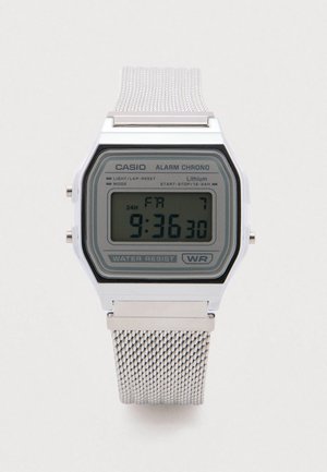 UNISEX - Relógio digital - silver-coloured