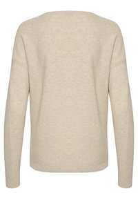 Cream CRSILLAR - Maglione - oat melange