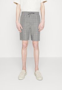 Only & Sons - ONSLINUS CHECK - Shorts - cornsilk Thumbnail Image 1