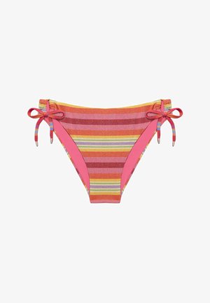Yamamay STRIPES - Bikini bottoms - multicolor stripes