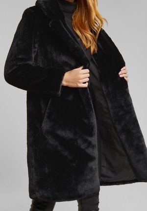 Vinterfrakke - black