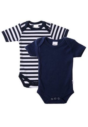 2 Pack - Body - blau blau weiß