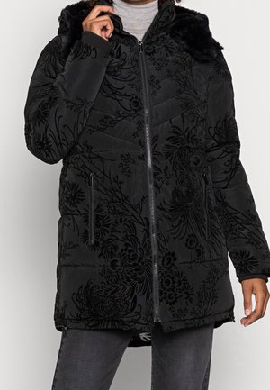 Cappotto invernale - black