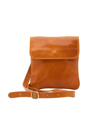 Borsa a tracolla - mustard