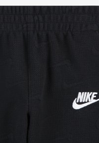 Nike Sportswear CREW SET - Trening - black