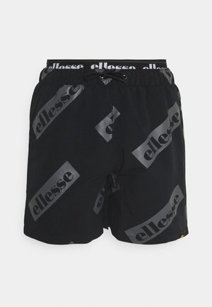 Ellesse FRED SWIM - Plavecké šortky - black