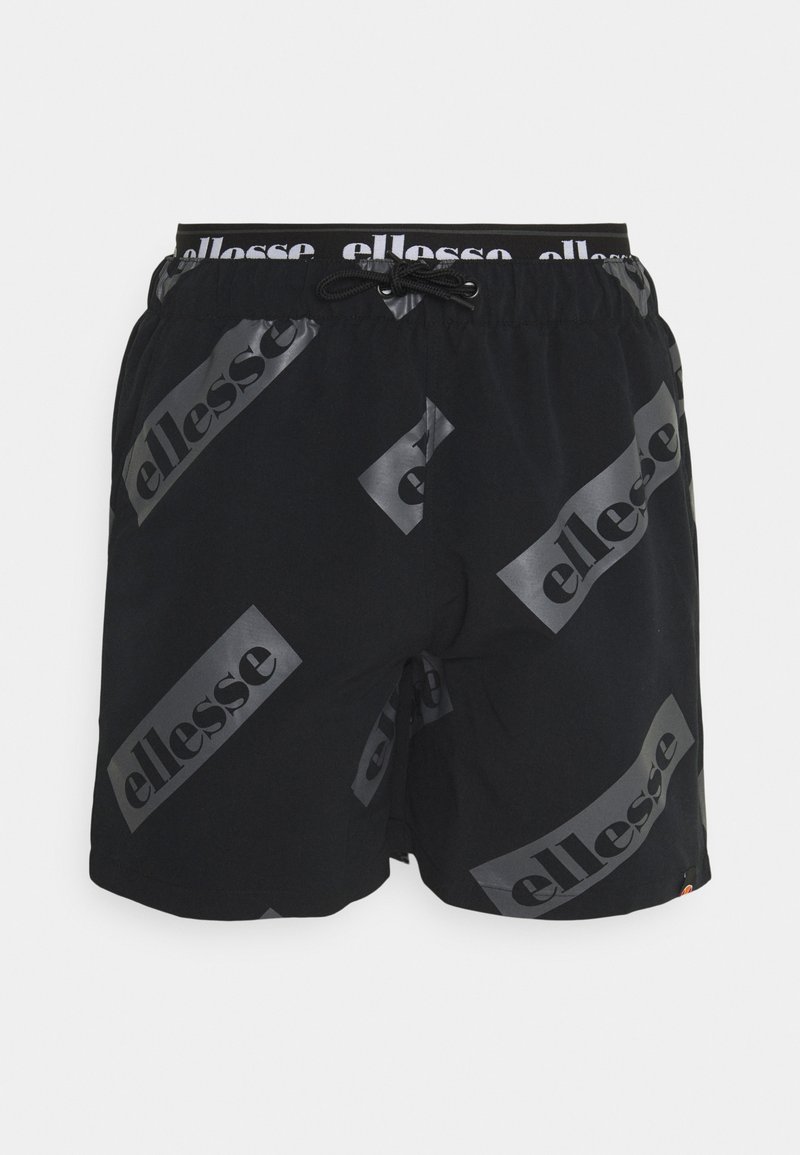 Ellesse FRED SWIM - Μαγιό σορτς - black