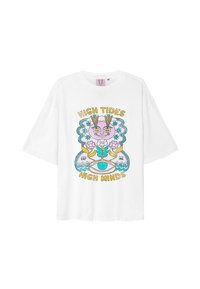 Surf Inc. HIGH TIDES UNISEX biały