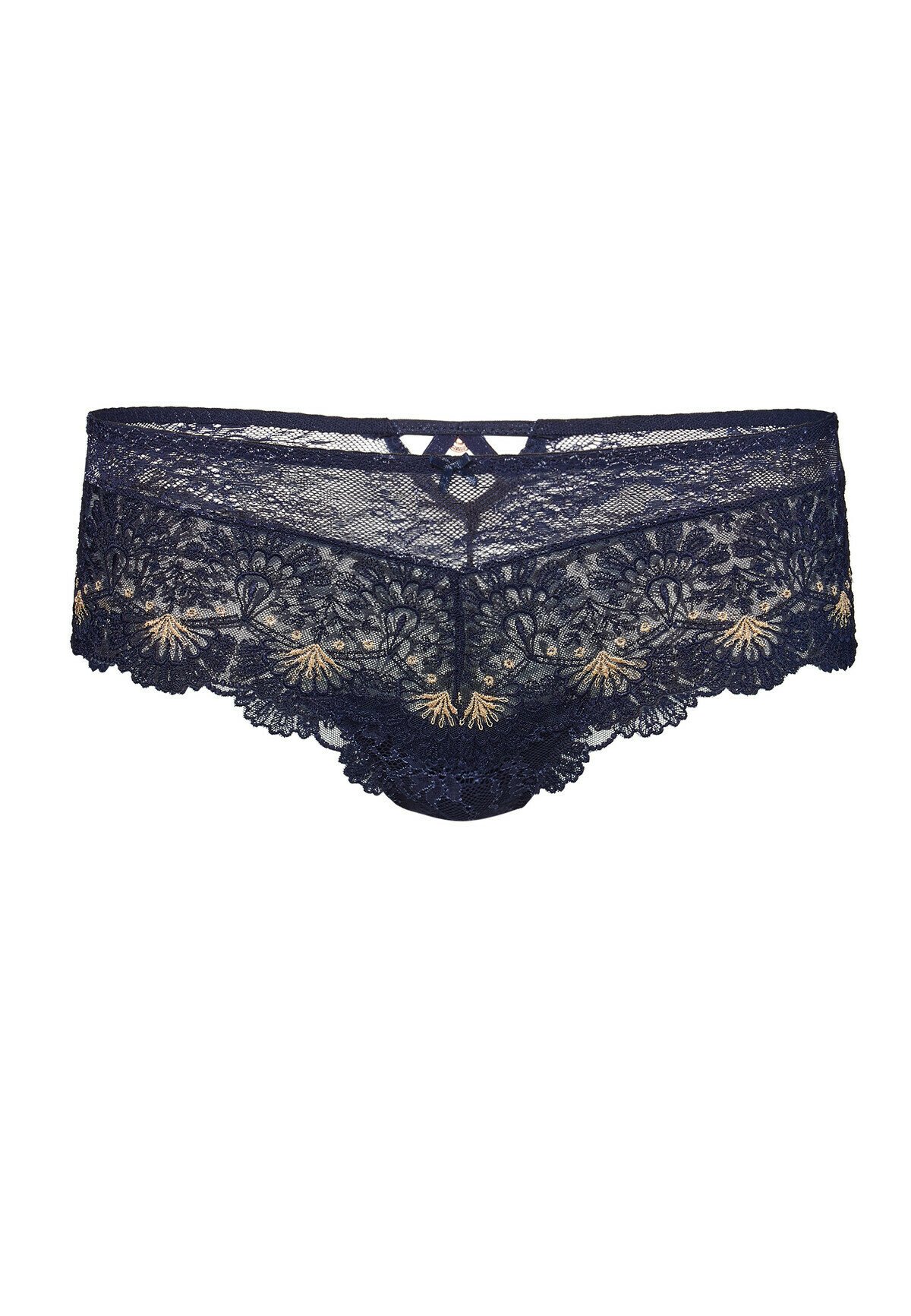 Aubade SHORTY ST-TROPEZ ART OF INK - Pants - symphonie bleue