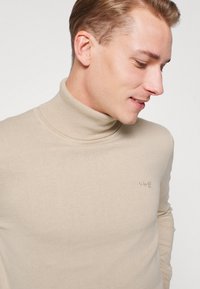 Schott PLBEAL - Maglione - light beige