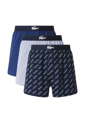 Lacoste Boxer  - bleu marine bleu vuc