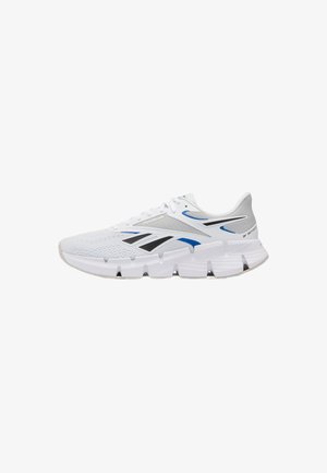 Reebok, ZIG DYNAMICA 6-WHITE . - Laufschuh Straße - white grey black
