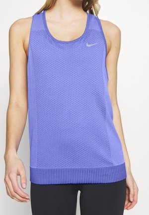 Tekninen t-paita - blue