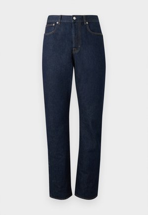 CLASSIC CUT JEANS - Džínsy voľného strihu - rinsed blue wash