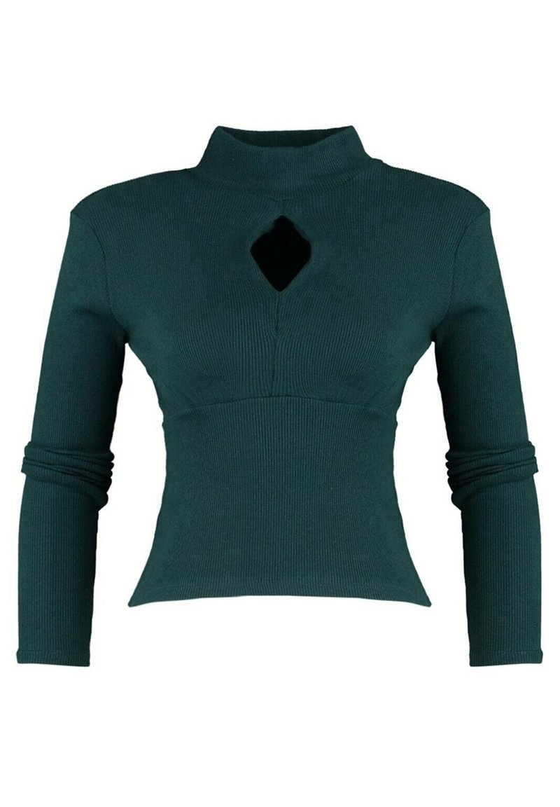 Trendyol Blouse groen