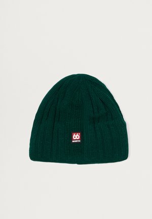 SURTSEY HAT UNISEX - Berretto - dark malachite