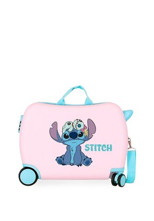 Disney, STITCH - Trolley - pink