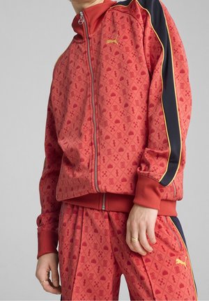 Trainingsvest - red