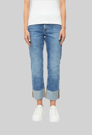 s.Oliver, - Jeansy Straight Leg