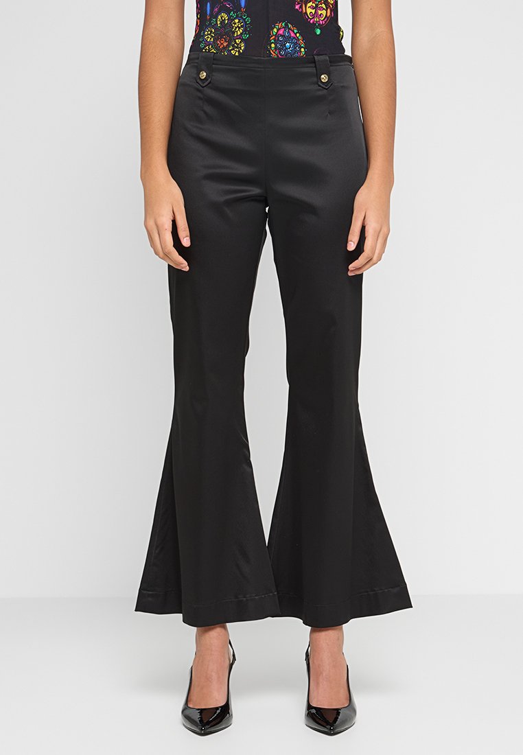 Versace Jeans Couture Broek zwart