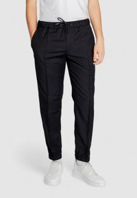 Armani Exchange Pantalon classique - black